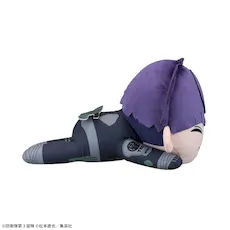 怪獣８号　寝そべり　Lぬいぐるみ“保科宗四郎”