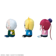 SAKAMOTO DAYS　おてのり　ミニぬいぐるみ