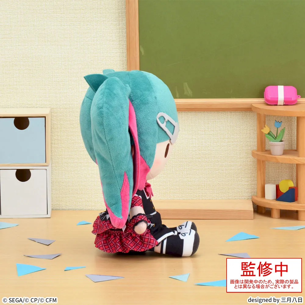 プロジェクトセカイ カラフルステージ！ feat. 初音ミク ふわぷち L