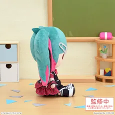 プロジェクトセカイ カラフルステージ！ feat. 初音ミク ふわぷち L
