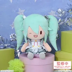 プロジェクトセカイ カラフルステージ！ feat. 初音ミク ふわぷち L