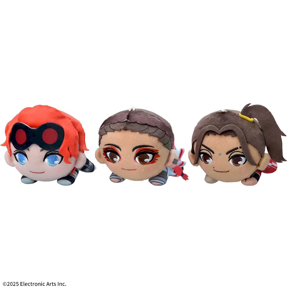Apex Legends™　寝そべり　ぬいぐるみ Vol.5