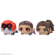 Apex Legends™　寝そべり　ぬいぐるみ Vol.5