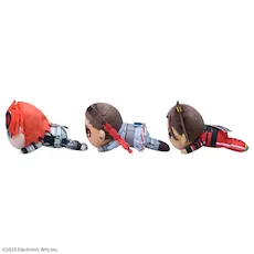 Apex Legends™　寝そべり　ぬいぐるみ Vol.5