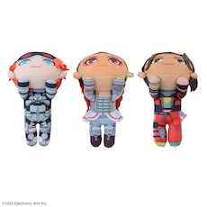 Apex Legends™　寝そべり　ぬいぐるみ Vol.5