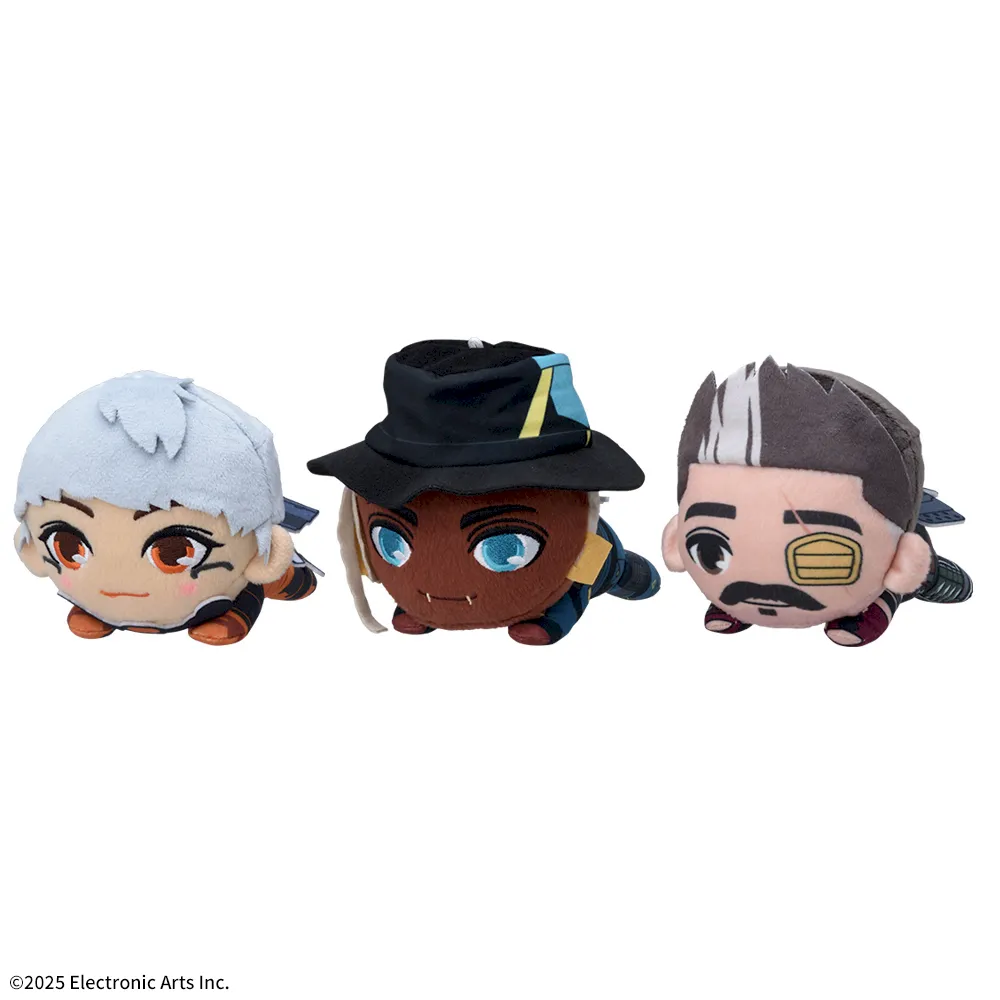 Apex Legends™　寝そべり　ぬいぐるみ Vol.6