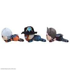 Apex Legends™　寝そべり　ぬいぐるみ Vol.6