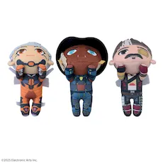 Apex Legends™　寝そべり　ぬいぐるみ Vol.6