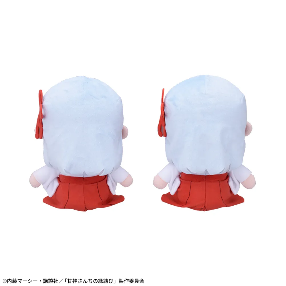 甘神さんちの縁結び Mぬいぐるみ“甘神朝姫”｜プライズ・くじ・グッズ