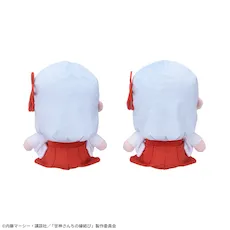 甘神さんちの縁結び　Mぬいぐるみ“甘神朝姫”