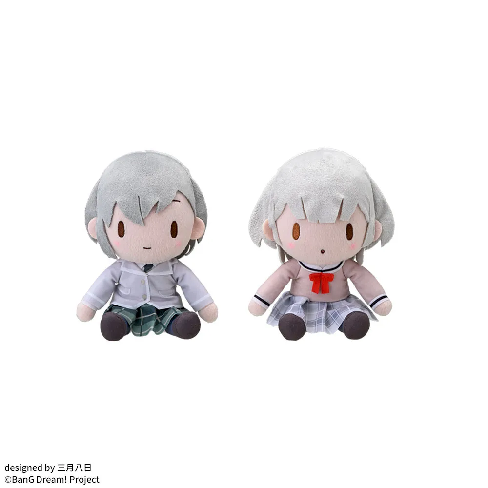BanG Dream! ふわぷちぬいぐるみ“MyGO!!!!!” Vol.1