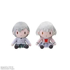BanG Dream! ふわぷちぬいぐるみ“MyGO!!!!!” Vol.1