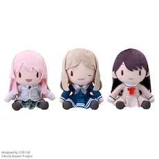 BanG Dream! ふわぷちぬいぐるみ“MyGO!!!!!” Vol.2