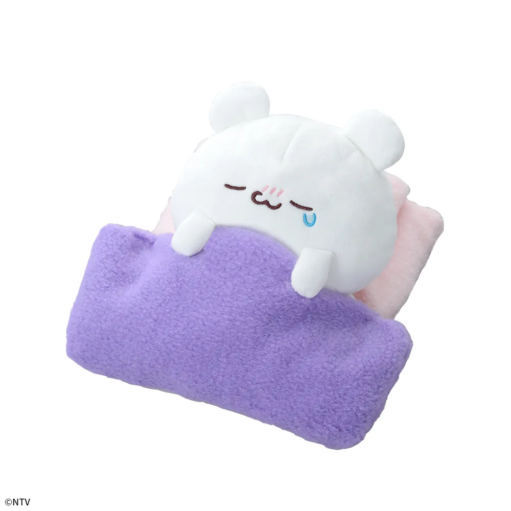 らぶいーず　Lぬいぐるみ“すもっぴ”　～くすん....～