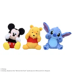 グーフィー ディズニー ぬいぐるみ SEGA ピエロ サーカス ⑤