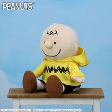 SNOOPY™ ぬいぐるみ ~レインコート~