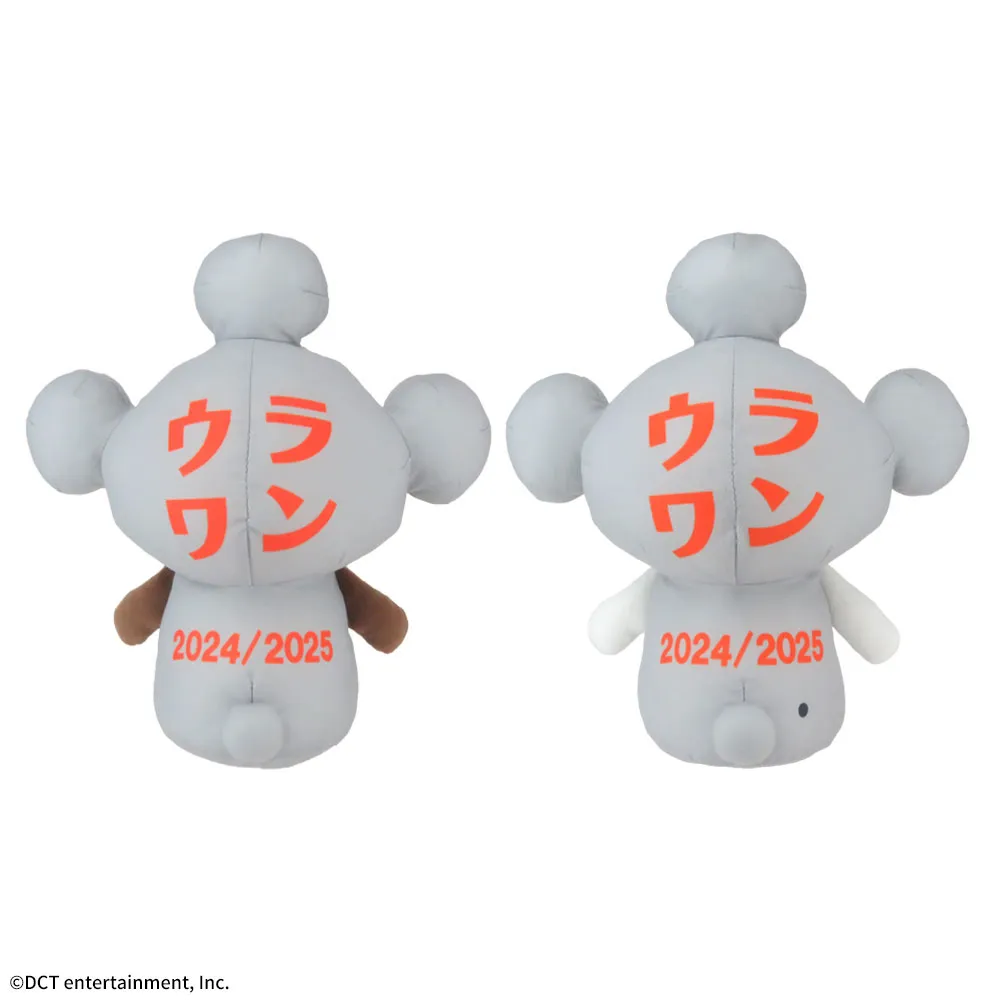 DREAMS COME TRUE 35th Anniversary ウラワンぬいぐるみMサイズ