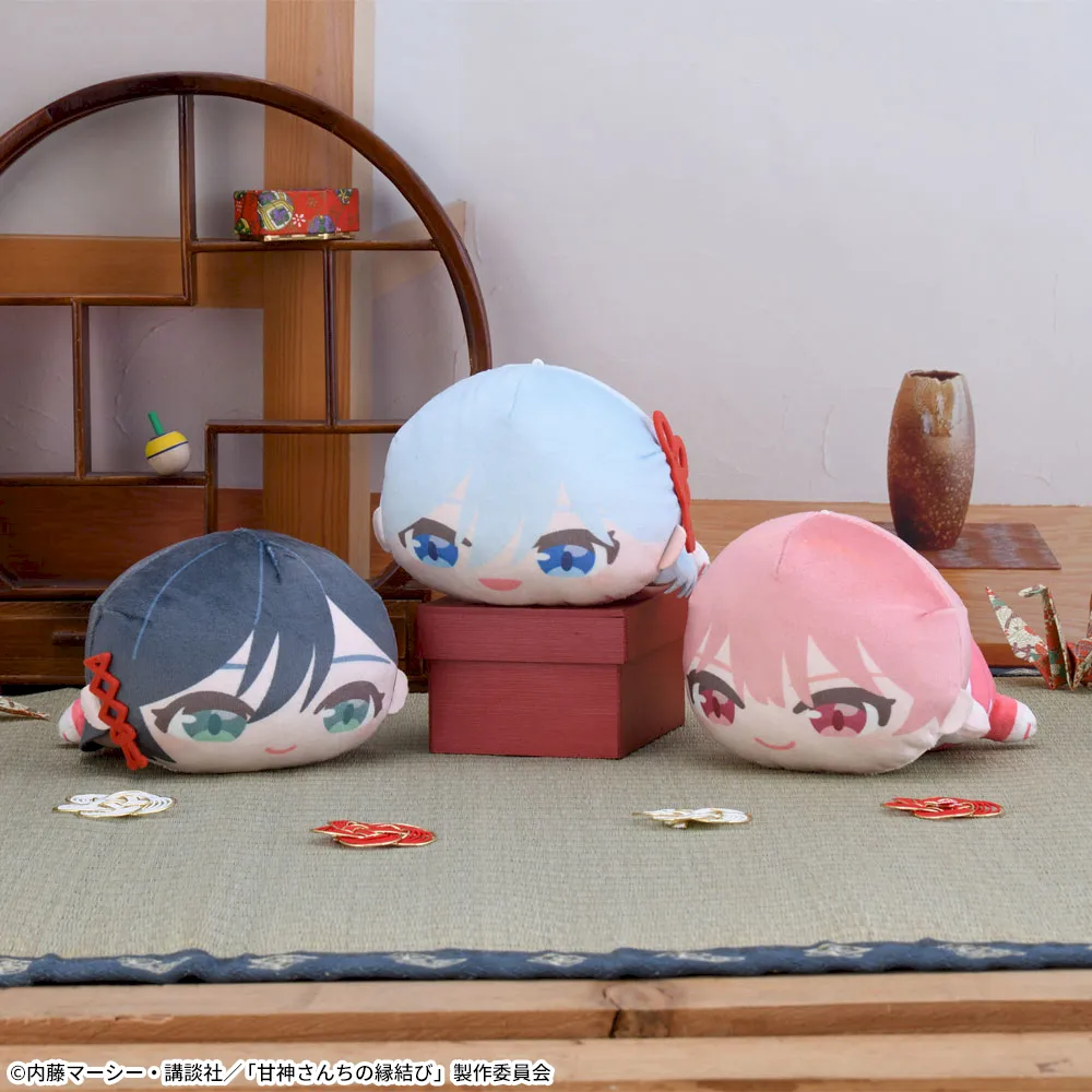 甘神さんちの縁結び　だらりんず　ぬいぐるみ