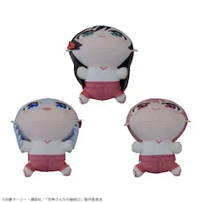 甘神さんちの縁結び　だらりんず　ぬいぐるみ