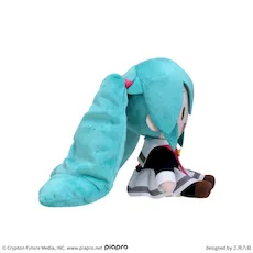 初音ミクシリーズ ふわぷち ミニぬいぐるみ“初音ミク”制服Ver