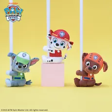 パウ・パトロール くっつき ぬいぐるみVol.2｜プライズ・くじ・グッズ