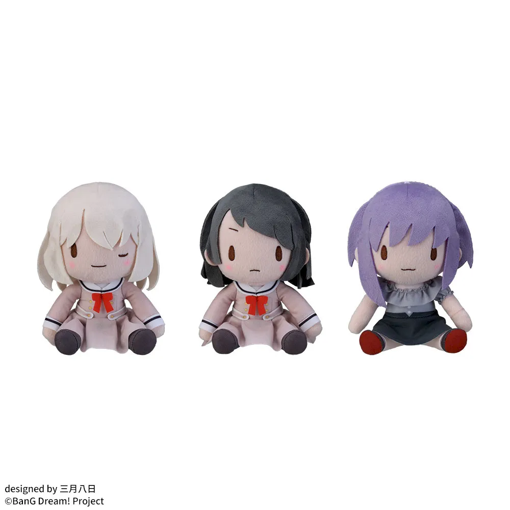 BanG Dream! ふわぷちぬいぐるみ“Ave Mujica” Vol.2｜プライズ・くじ