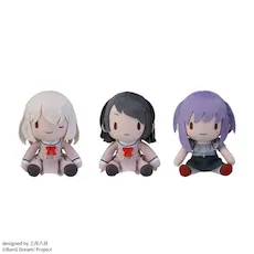 BanG Dream! ふわぷちぬいぐるみ“Ave Mujica” Vol.2｜プライズ・くじ