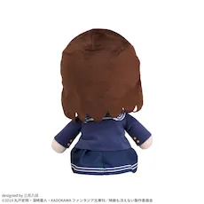 冴えない彼女の育てかた Fine ふわぷち Mぬいぐるみ“加藤恵”制服Ver