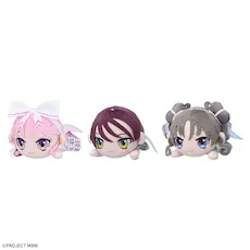 前橋ウィッチーズ 寝そべり　ぬいぐるみ