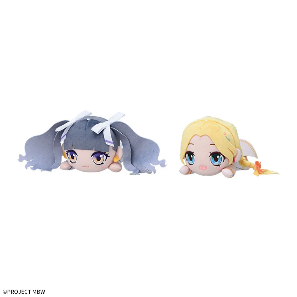 前橋ウィッチーズ 寝そべり ぬいぐるみVol.2｜プライズ・くじ・グッズ
