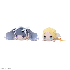 激レア 　ブランブリーヘッジ ぬいぐるみ2体セット 前橋ウィッチーズ 寝そべり ぬいぐるみVol.2｜プライズ・くじ・グッズ