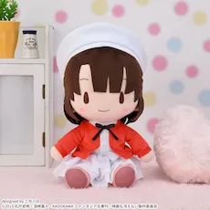 冴えない彼女の育てかた Fine　ふわぷち　Mぬいぐるみ“加藤恵”私服Ver.