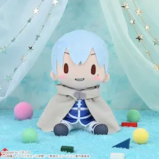葬送のフリーレン　ふわぷち　Mぬいぐるみ“ヒンメル”