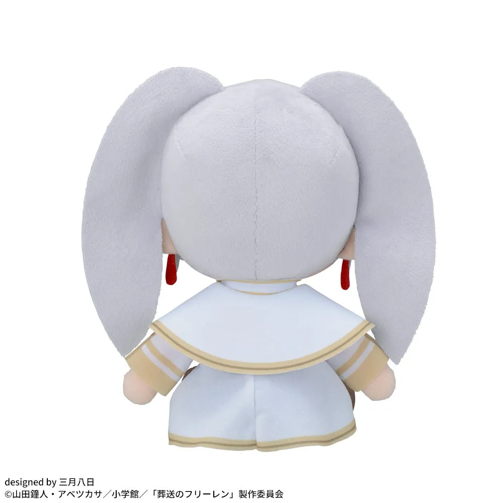 葬送のフリーレン ふわぷち Mぬいぐるみ“フリーレン”｜プライズ・くじ