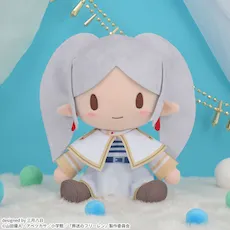 葬送のフリーレン　ふわぷち　Mぬいぐるみ“フリーレン”
