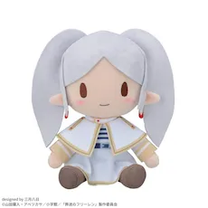葬送のフリーレン　ふわぷち　Mぬいぐるみ“フリーレン”