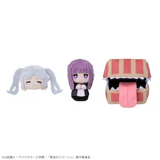 葬送のフリーレン　ミニぬいぐるみ
