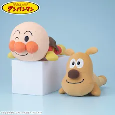 それいけ！アンパンマン　ねそべりポーズぬいぐるみL Ver.5