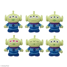 エイリアン　なき笛ぬいぐるみ