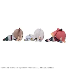 片田舎のおっさん、剣聖になる　寝そべり　ぬいぐるみVol.1