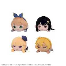 片田舎のおっさん、剣聖になる 寝そべり ぬいぐるみVol.2｜プライズ