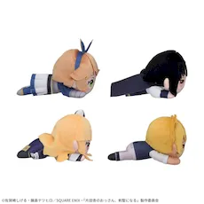 片田舎のおっさん、剣聖になる 寝そべり ぬいぐるみVol.2