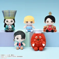 パリピ孔明　ぬいぐるみ