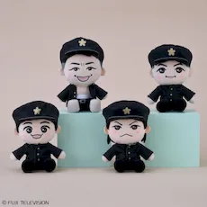 新しいカギ　変身ミニぬいぐるみ ～学校かくれんぼ～