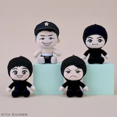新しいカギ　変身ミニぬいぐるみ ～学校かくれんぼ～
