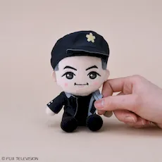 新しいカギ　変身ミニぬいぐるみ ～学校かくれんぼ～