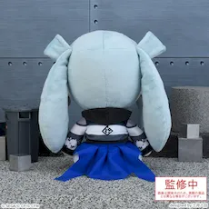 プロジェクトセカイ カラフルステージ！ feat. 初音ミク　ふわぷち　Lぬいぐるみ “ストリートのセカイの初音ミク”