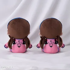 エヴァンゲリオンシリーズ ふわぷち Mぬいぐるみ“マリ”｜プライズ