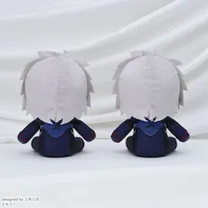 エヴァンゲリオンシリーズ　ふわぷち　Mぬいぐるみ“カヲル”