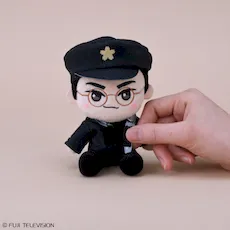 新しいカギ　変身ミニぬいぐるみ ～学校かくれんぼ～Vol.2